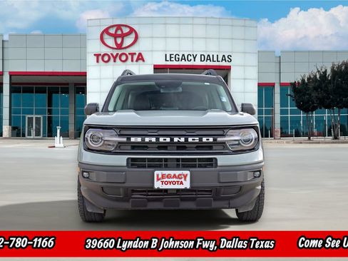 Used 2023 Ford Bronco Sport Outer Banks w/ Tech Package AWD/4WD image 5