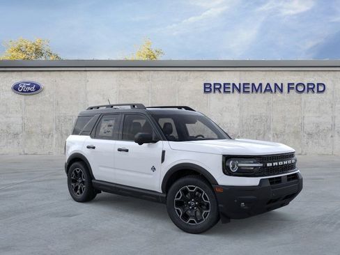 New 2026 Ford Bronco Sport Outer Banks w/ Outer Banks Tech Package+ AWD/4WD image 8