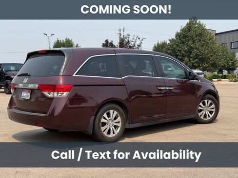 Used 2014 Honda Odyssey EX-L image 7