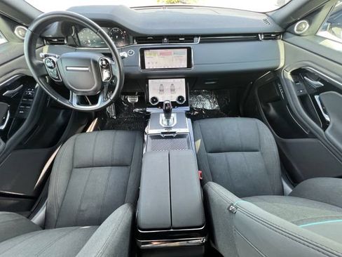 Used 2020 Land Rover Range Rover Evoque R-Dynamic SE AWD/4WD image 14