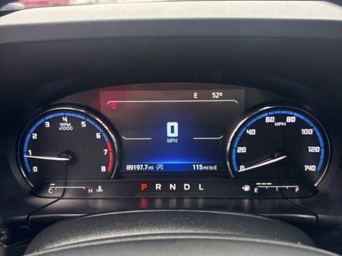 Used 2022 Ford Bronco Sport Outer Banks w/ Tech Package image 12