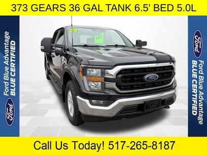 Certified 2023 Ford F150 XLT w/ Trailer Tow Package