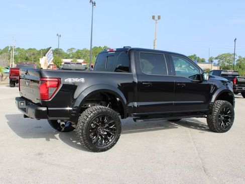 Used 2024 Ford F150 XLT w/ Equipment Group 302A MID AWD/4WD image 12