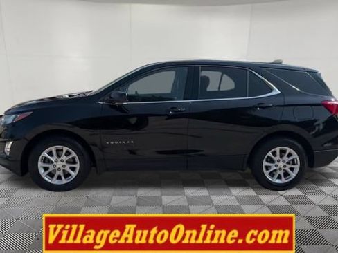 Used 2020 Chevrolet Equinox LT FWD image 39