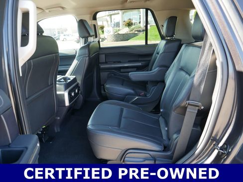 Certified 2024 Ford Expedition XLT image 16