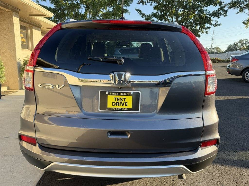 Used 2015 Honda CR-V EX-L image 6