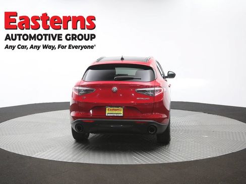 Used 2024 Alfa Romeo Stelvio Sprint AWD/4WD image 39