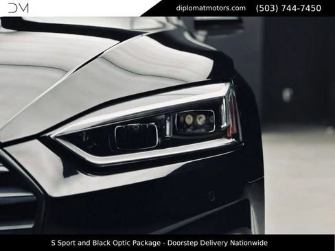 Used 2019 Audi S5 Prestige w/ S Sport Package AWD/4WD image 13