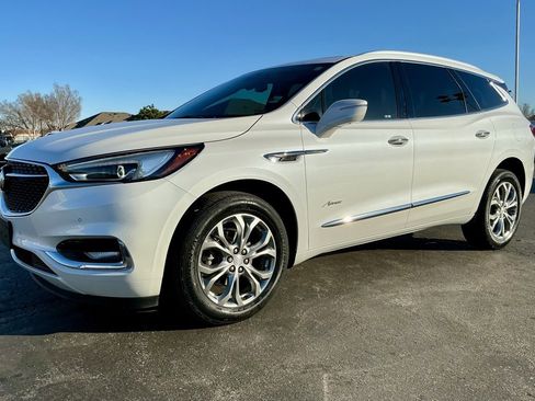 Used 2021 Buick Enclave Avenir w/ Avenir Technology Package image 7