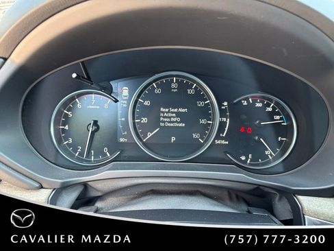 Used 2025 MAZDA CX-5 Signature AWD/4WD image 15