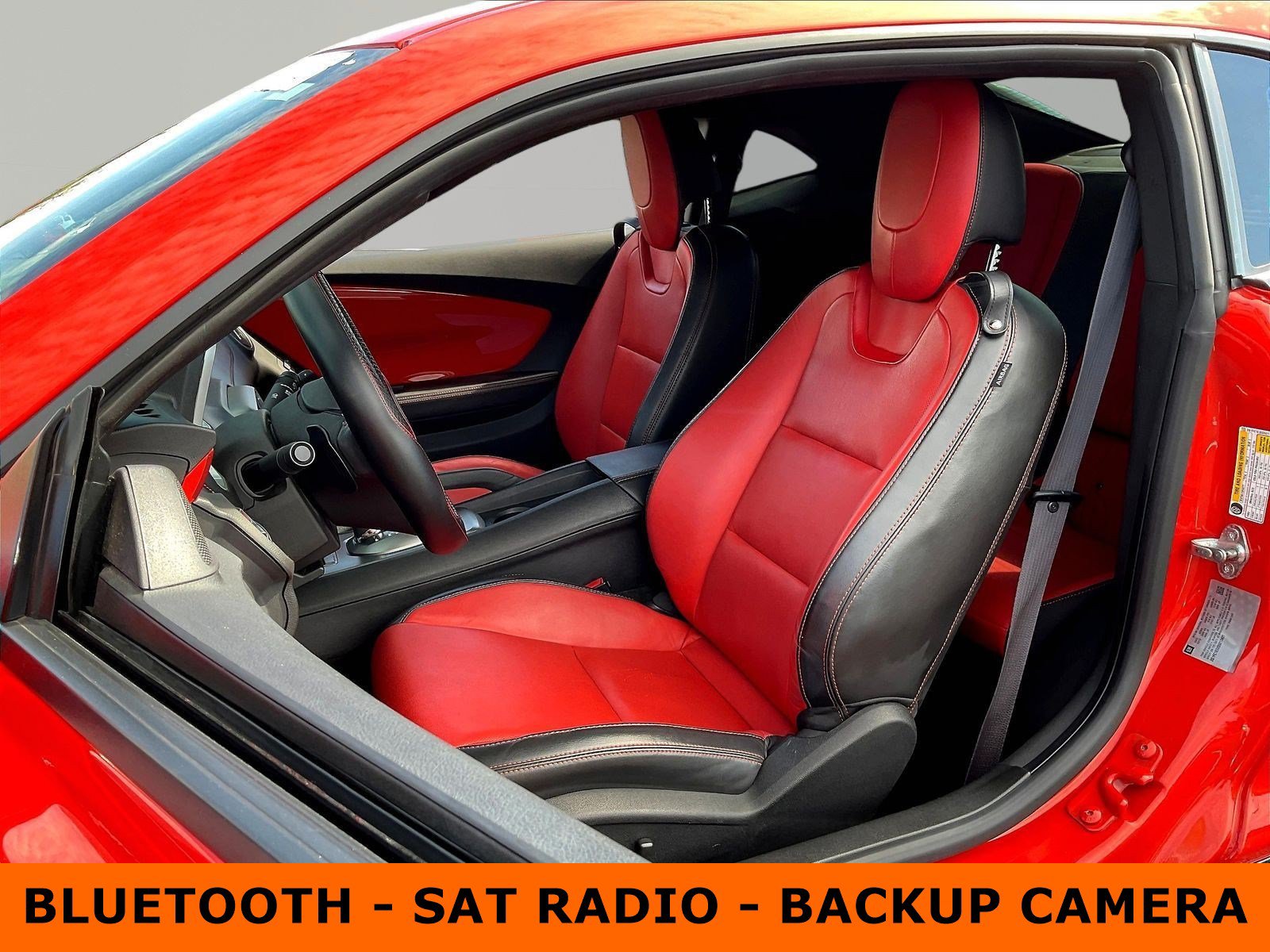 Used 2013 Chevrolet Camaro LT w/ RS Package RWD image 21
