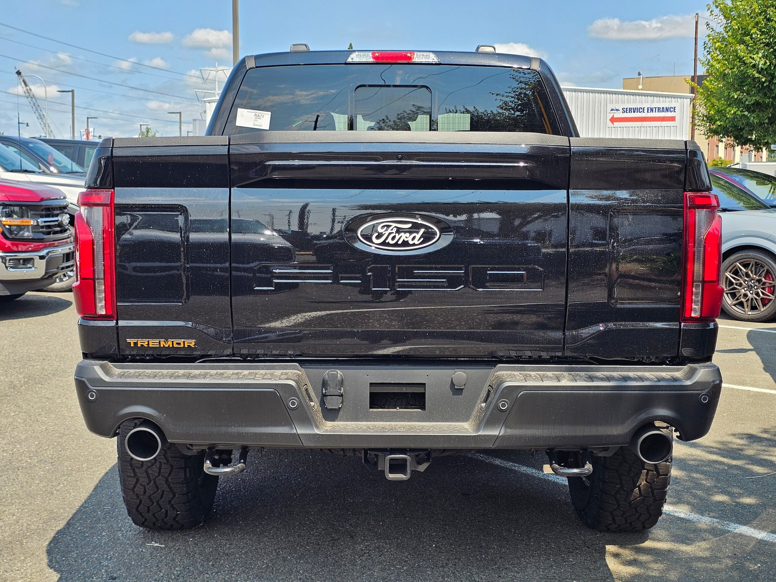 New 2026 Ford F150 Tremor w/ Equipment Group 402A High AWD/4WD image 6