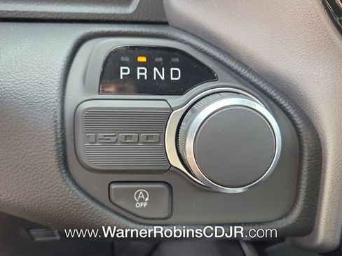 New 2026 RAM 1500 Big Horn RWD image 23