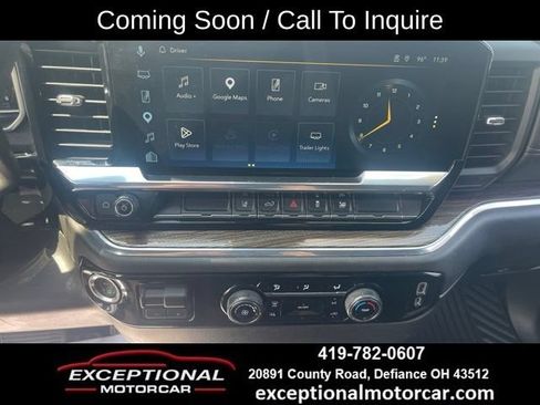Used 2024 Chevrolet Silverado 2500 LT AWD/4WD image 19
