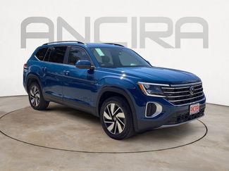 New 2025 Volkswagen Atlas SE FWD video 2