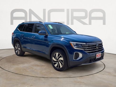 New 2025 Volkswagen Atlas SE image 2