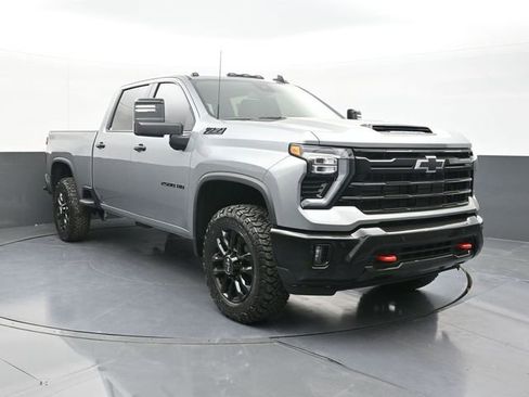 New 2026 Chevrolet Silverado 2500 LT w/ Trail Boss Package AWD/4WD image 15
