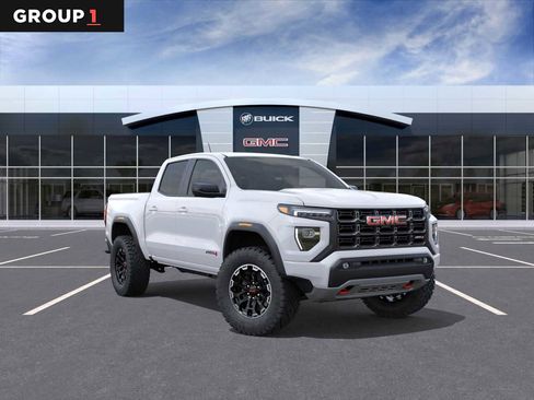 New 2026 GMC Canyon AT4 w/ AT4 Premium Package AWD/4WD image 1