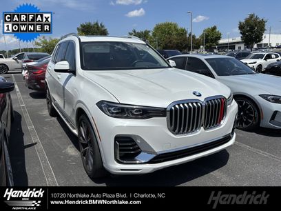 Used 2022 BMW X7 xDrive40i w/ Executive Package