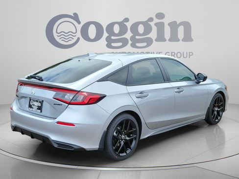 New 2026 Honda Civic Sport image 5