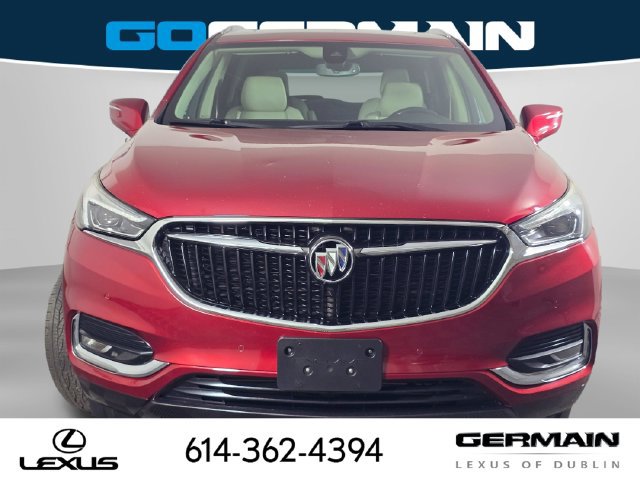 Used 2018 Buick Enclave Premium w/ Experience Buick Package FWD image 4
