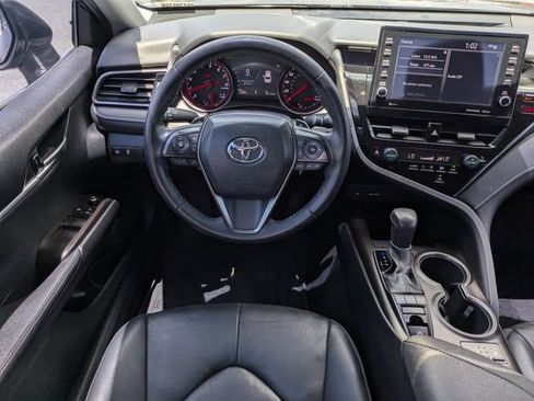 Used 2021 Toyota Camry XSE FWD image 16