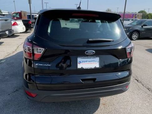 Used 2017 Ford Escape S FWD image 9