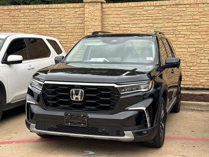 Certified 2024 Honda Pilot Elite