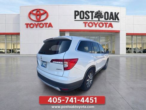 Used 2020 Honda Pilot EX-L image 5