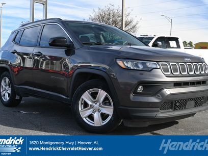 Used 2022 Jeep Compass Latitude w/ Convenience Group
