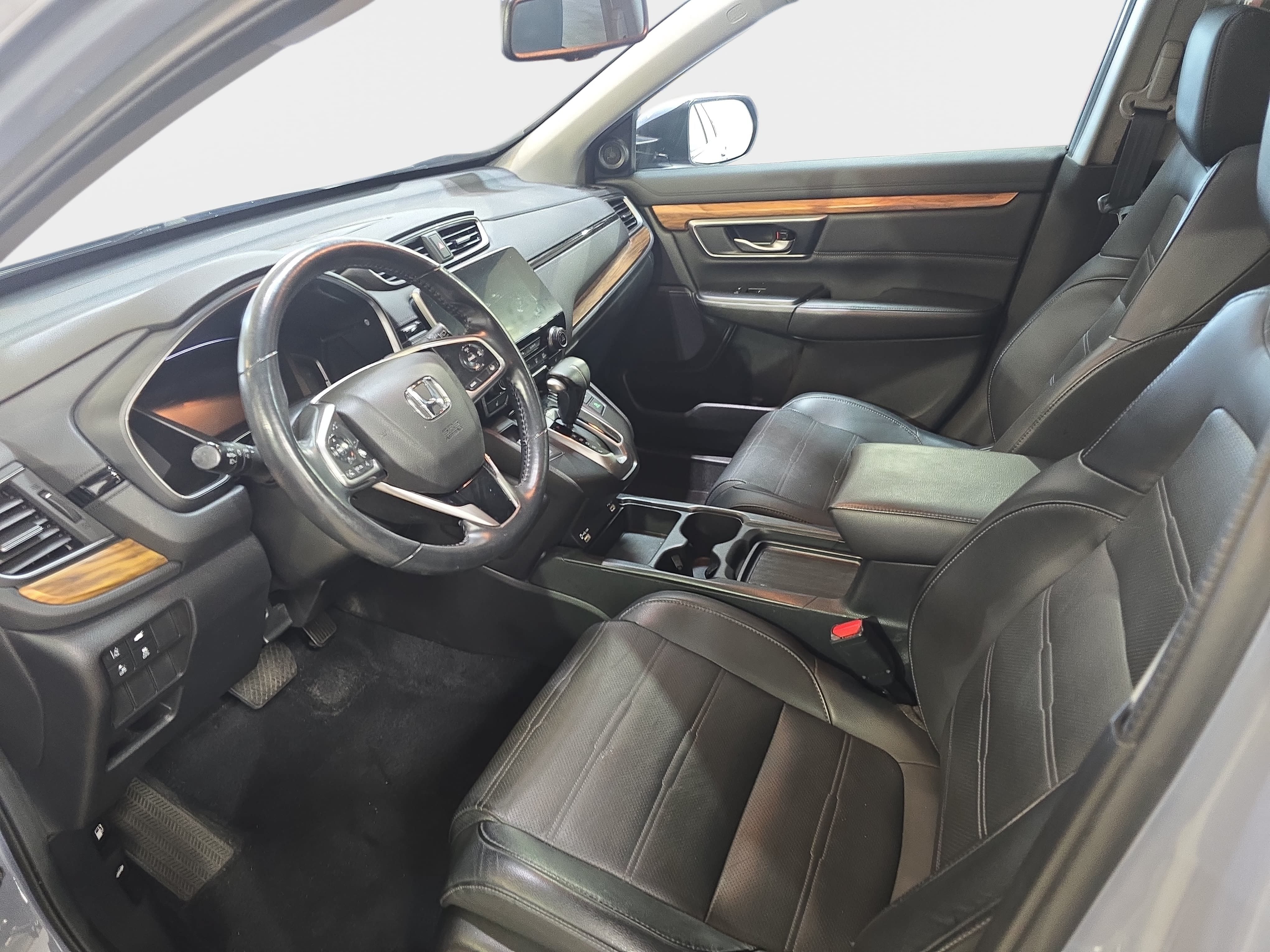 Used 2021 Honda CR-V EX-L image 13
