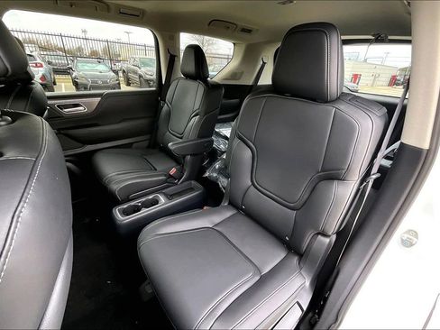 New 2026 INFINITI QX80 Pure w/ Cargo Package image 26