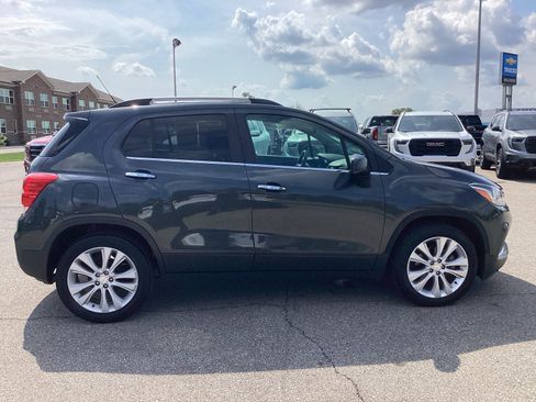 Used 2019 Chevrolet Trax Premier image 7