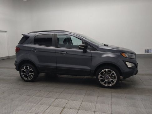 Used 2020 Ford EcoSport SES AWD/4WD image 11