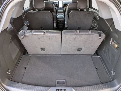 Used 2024 Ford Explorer Limited w/ Limited Technology Package image 21