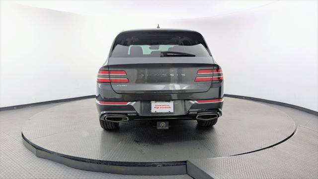 Used 2022 Genesis GV80 2.5T w/ Prestige Package 04 AWD/4WD image 7