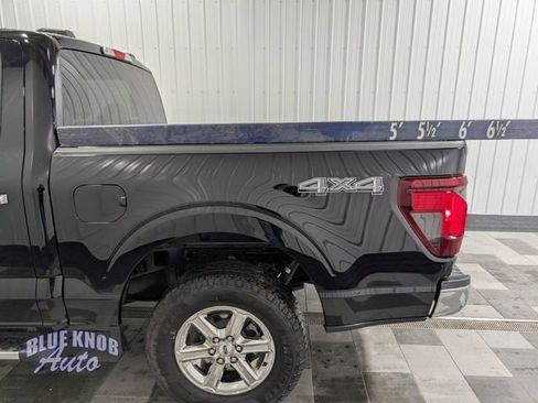 Used 2025 Ford F150 XLT w/ Equipment Group 301A Standard image 3