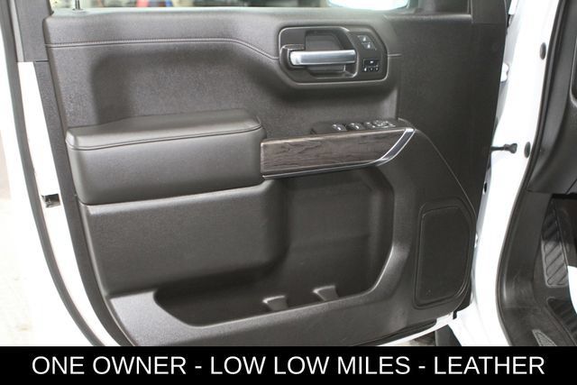 Used 2020 Chevrolet Silverado 1500 LTZ w/ LTZ Plus Package AWD/4WD image 13