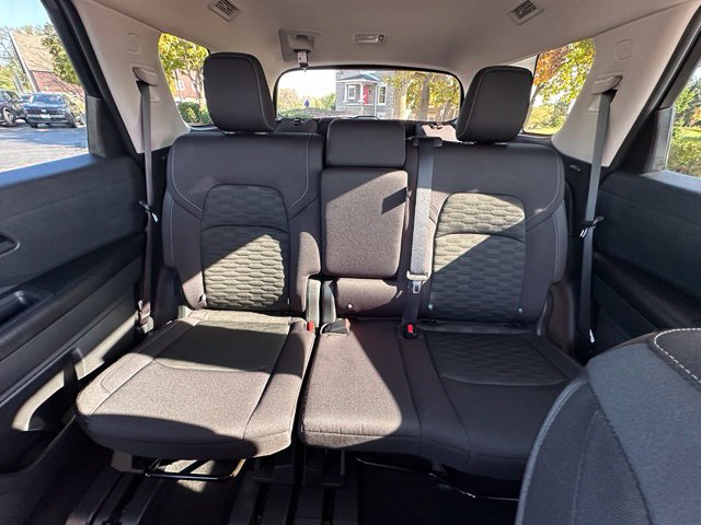 Used 2025 Nissan Pathfinder SV w/ Cargo Package AWD/4WD image 24