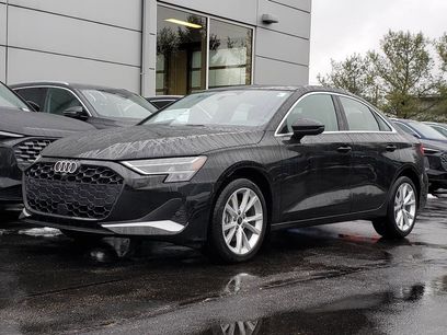 New 2026 Audi A3 2.0T Premium Plus