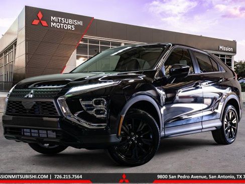 New 2026 Mitsubishi Eclipse Cross LE image 1