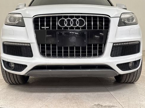 Used 2012 Audi Q7 3.0T S line Prestige AWD/4WD image 11