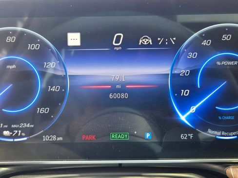 Used 2022 Mercedes-Benz EQS 450+ Sedan image 17