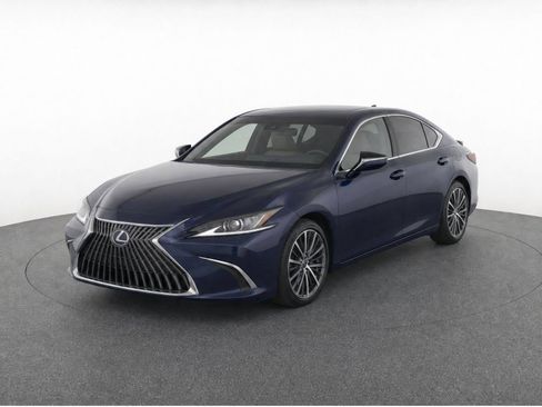 Used 2023 Lexus ES 350 w/ Premium Package FWD image 2