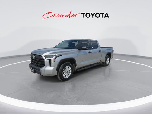 Used 2022 Toyota Tundra SR5 image 4