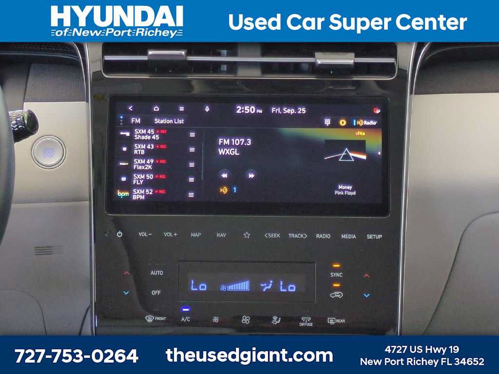 Certified 2022 Hyundai Tucson Limited w/ Cargo Package FWD image 20
