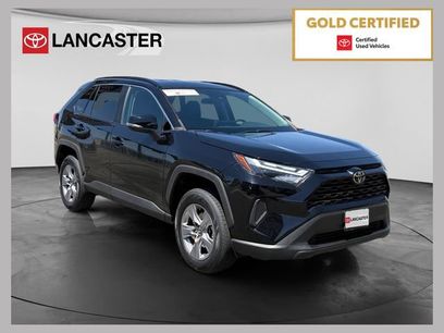 Certified 2024 Toyota RAV4 XLE