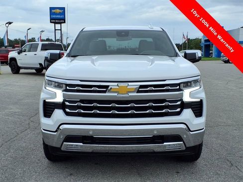 New 2026 Chevrolet Silverado 1500 LTZ w/ Z71 Off-Road Package image 8