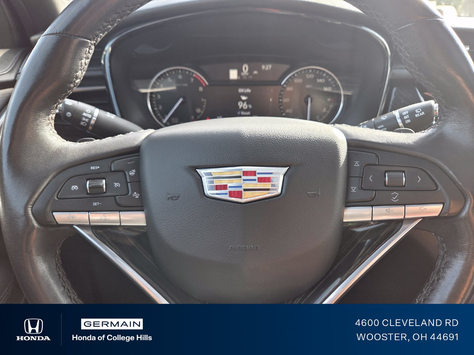 Used 2021 Cadillac XT6 Premium Luxury AWD/4WD image 27
