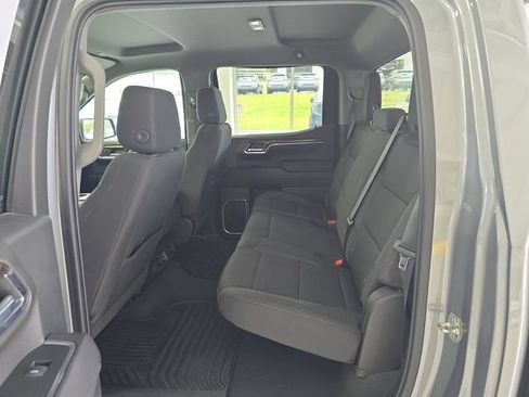 Certified 2023 Chevrolet Silverado 1500 LT AWD/4WD image 10